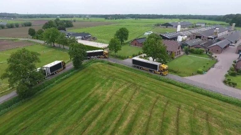 Ons bedrijf - Mantrans
