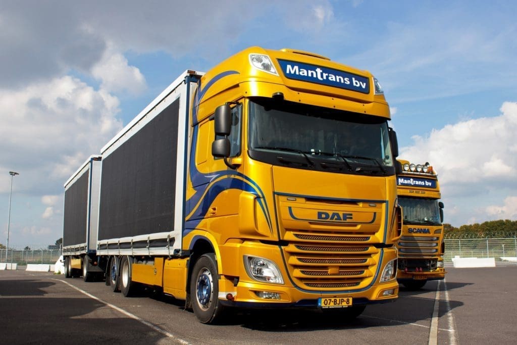 Over ons - Mantrans